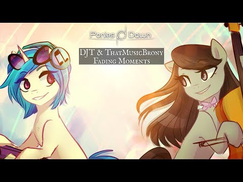 DJT & ThatMusicBrony - Fading Moments [Glitch Hop]