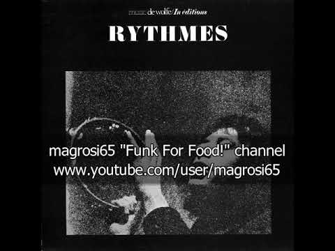 André Ceccarelli - Gang Progress - 1976