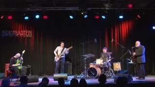 DIE DICKEN FINGER &amp; PETER BRÖTZMANN