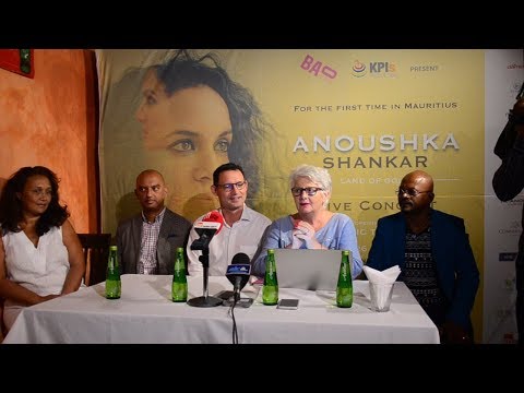 Eric Triton : «Que du bonheur» d’assurer la première partie d’Anoushka Shankar