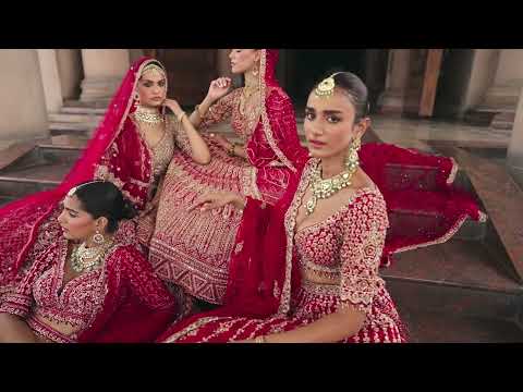 Nitika Gujral presents Ādyā #shorts #designerwear #bridalcollection #nitikagujral