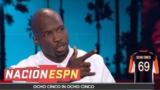 Ochocinco makes NFL Week 8 predictions in ocho cinco seconds | Nación ESPN