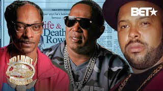 Master P Gives Suge Knight Millions To Make Snoop Dogg A No Limit Soldier | No Limit Chronicles Ep 3