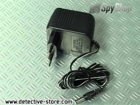 Aceco SC 1 bug detector | Detective store ®