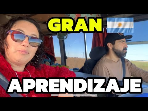 😱Mira a donde llegamos en el motorhome, y todo lo que aprendimos aquí como familia. Yapeyú y la cruz