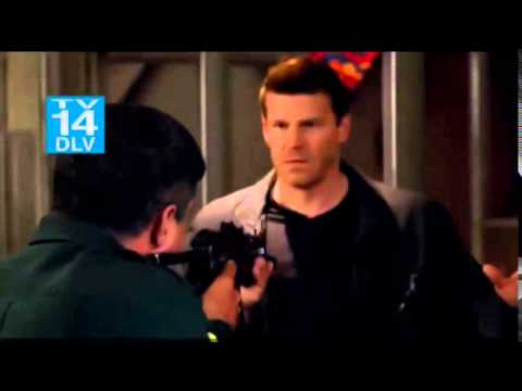 BONES 10x19 - THE MURDER IN THE MIDDLE EAST