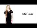 Avril Lavigne - Falling Into History B-Sides w ...