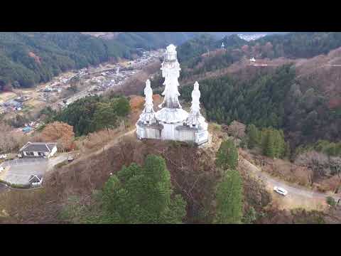 名栗をめぐる「なぐりめぐり」ー鳥居観音ー