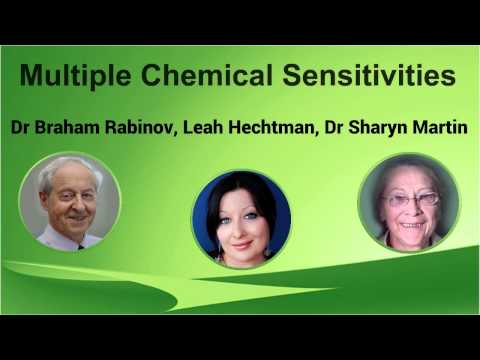 Environmental Sensitivities Symposium MCS