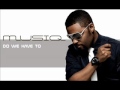 Musiq Soulchild - Do We Have To