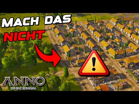 Diese 15 Tipps hätte ich nach 250 Stunden Anno 117 gerne früher gewusst!