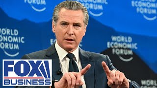 This is a 'demonstrable' 'lie' from Gavin Newsom, political commentator alleges