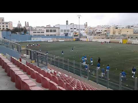 BOV First Division Sirens FC Vs Gudja United FC Warming up before Match ⚽⚽⚽💪💪