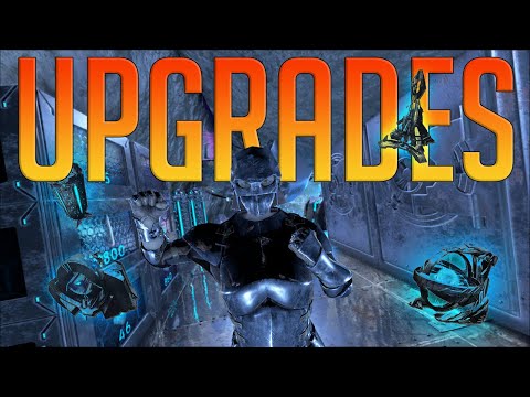 Upgrading The Most Hidden Base Location To Tek Day 1 Of Wipe - ARK