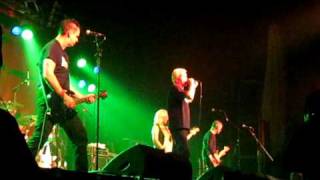 Slime - Stillstand, 04.11.2010, Live in Köln, Live Music Hall