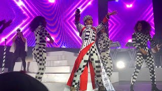 Janelle Monáe (Live at the Tabernacle) - Electric Lady - Dirty Computer Tour - 4 August 2018