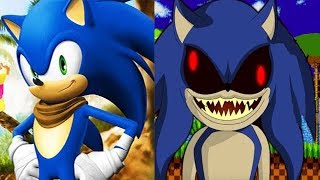 Sonic 3d Gamejolt - 