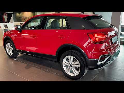 Audi Q2 (2025) – Sportlicher Kompakt-SUV