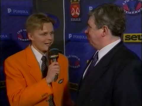 HPK - TPS 6.12.1998 - 2 erätauko