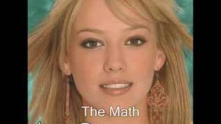 Hilary Duff-The Math
