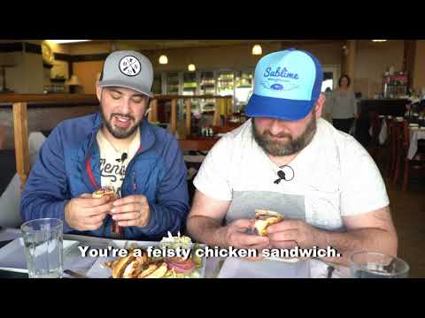 Tripping Kosher: Segal's Oasis Grill - Phoenix, AZ