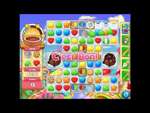 Cookie Jam LEVEL 1167 NO BOOSTERS