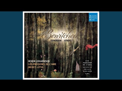 La foresta incantata: XII. -