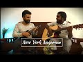 Newyork Nagaram Acoustic Cover ARR