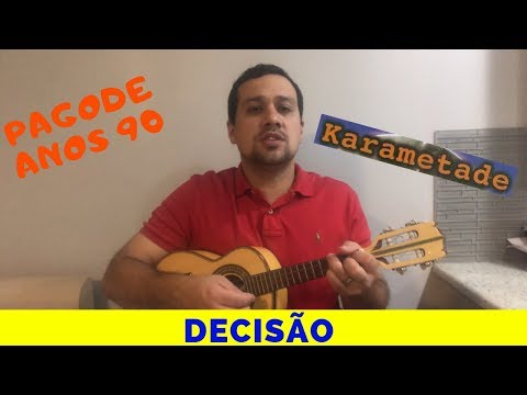 Decisão - Ricardo