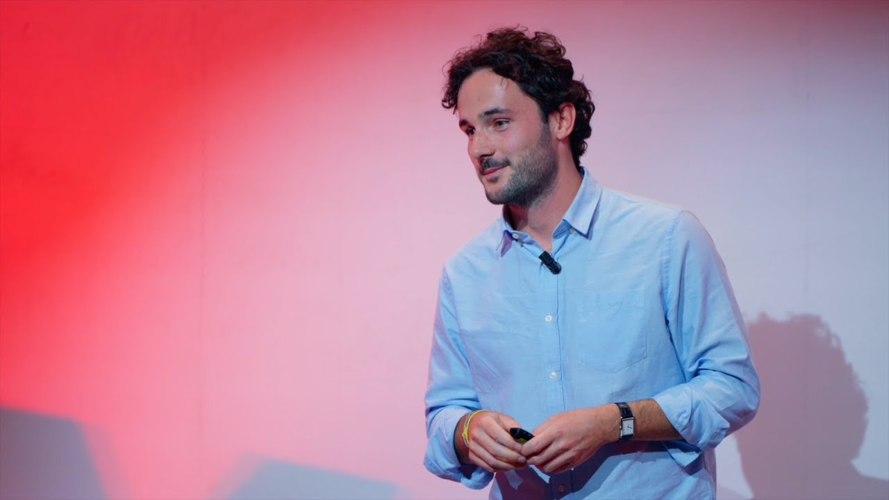 La parole est un sport collectif | Samuel Barbier | TEDxNeoma BS Paris