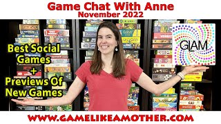 Best Social Games - Game Chat with Anne