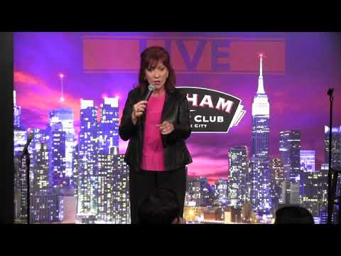 Maureen Langan On Being A Cougar