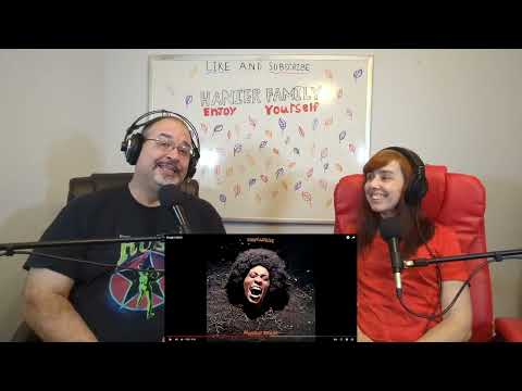 Friday Favourites - Funkadelic - Maggot Brain Reaction