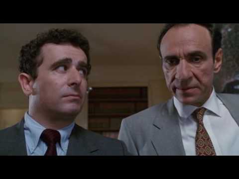 "You don't think the future knows how to cross a bridge?"