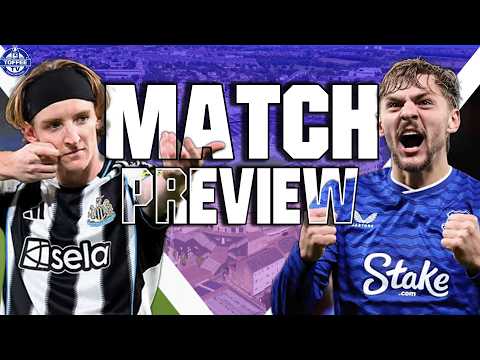 Newcastle United V Everton | Match Preview