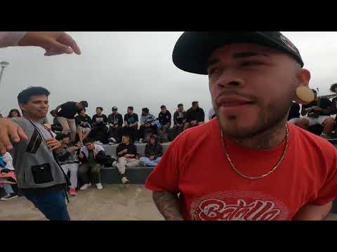 ENANO RAP 🇨🇴 vs LOU T 🇻🇪 - SEMIFINAL - LZ SUNRISE INTERNACIONAL