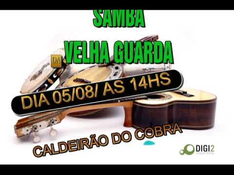 4º ENCONTRO DO SAMBA DA VELHA GUARDA