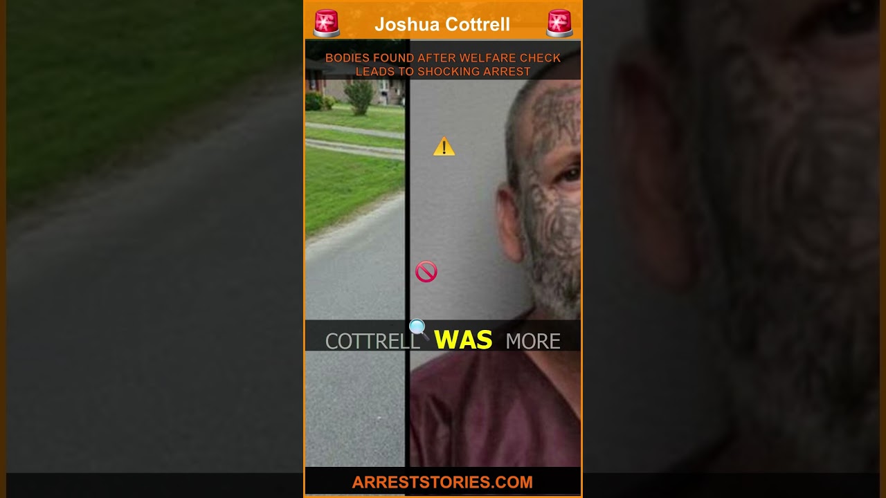 BODIES FOUND AFTER WELFARE CHECK LEADS TO SHOCKING ARREST