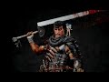 Video: Figura Berserk Guts Lost Children Arc The Black Swordsman Redecoration Ver. 38 cm