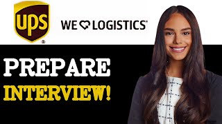 UPS Interview Questions With Answer Examples (2025)