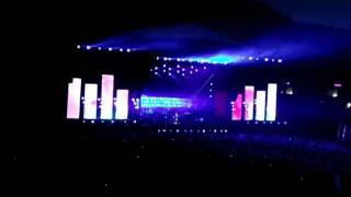 Kings of Leon | Lucifer / Devil Song | Murrayfield, Edinburgh (26 Jun 11)