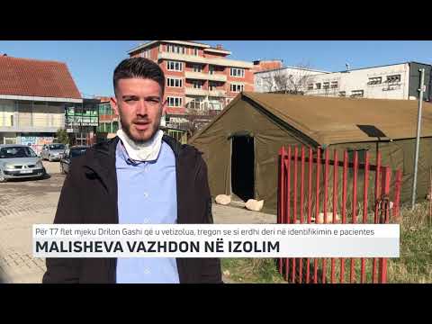 MALISHEVA VAZHDON NË IZOLIM | T7