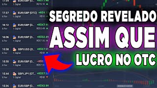 INCRÍVEL A MELHOR ESTRATÉGIA PARA OTC NA IQ OPTION USANDO O HUMOR DO TRADER COM ASSERTIVIDADE ALTA