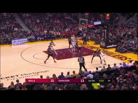 Matthew Dellavedova Highlights vs Chicago Bulls 30/10/19