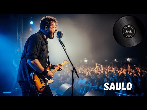 “Saulo” – Hechos 9 | Disponible en  Youtube music, Spotify, Apple music, y +