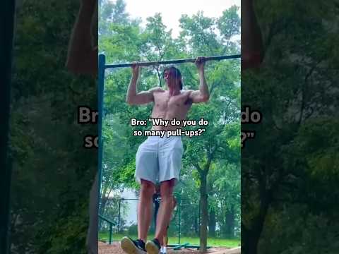 5 Years Of Pull-ups (my goal)