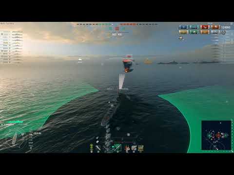 never ignore a Shimakaze