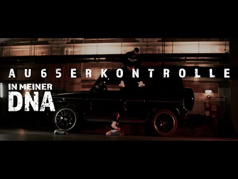 AK AUSSERKONTROLLE - IN MEINER DNA (prod. MIKKY JUIC & Sonus030) [Official Video] 4K