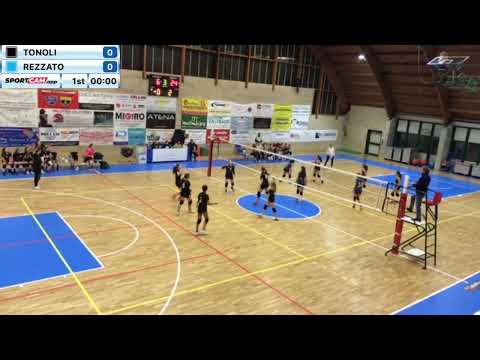 TONOLI vs REZZATO - 05/12/2021