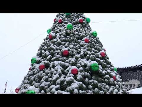 12-24-2017 Clinton, IL Christmas Eve day Snow and Structure Fire